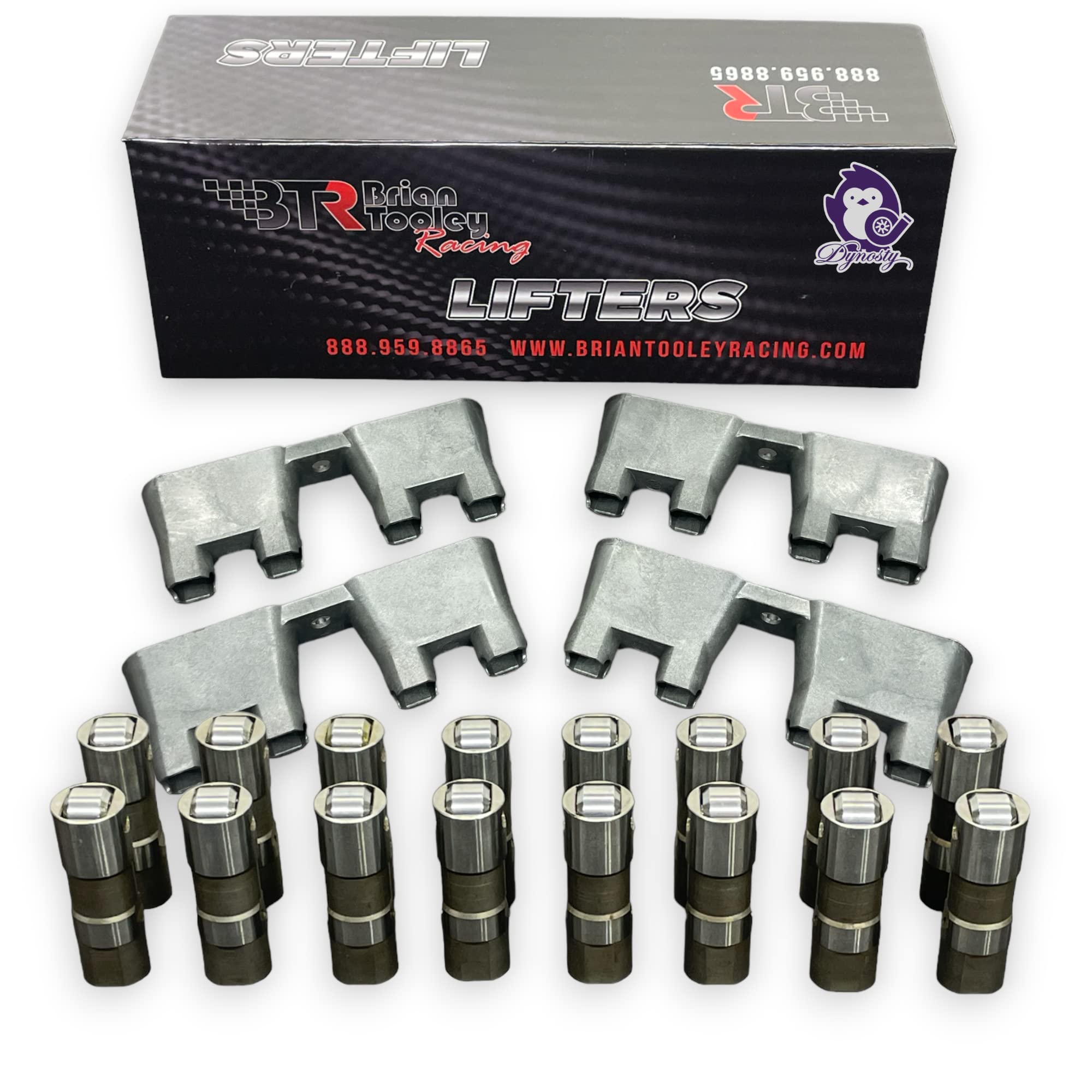BTR TRUCK NORRIS Cam Kit with Pushrods Delphi Lifters, Trays & Head Gaskets for LS 4.8L 5.3L Engines - Performance Upgrade for Chevy Silverado, GMC Sierra & LS Swaps