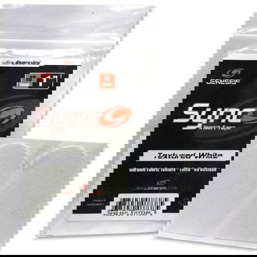 Genesis Sync White 1 Insert Bowling Tape - 10 Pack | Perfect for Finger Grip Protection & Enhanced Performance in Bowling Games