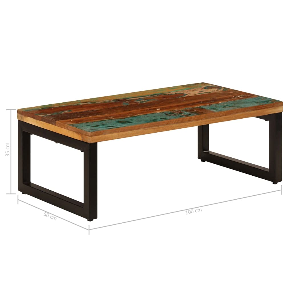 Modern Coffee Table 39.4