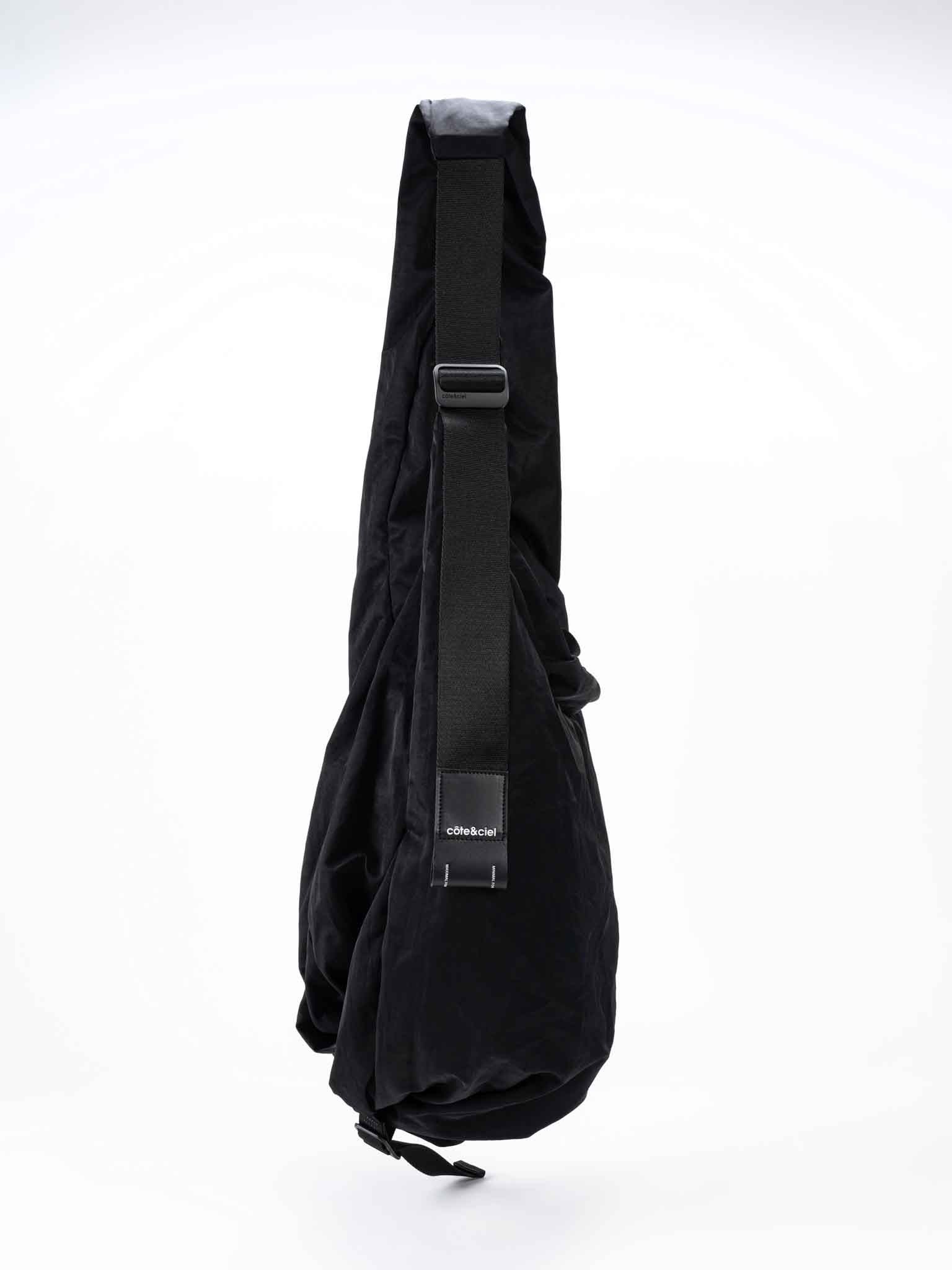 Cote & Ciel Hyco Smooth Backpack - Stylish Waterproof Laptop Bag for Work & Travel | Perfect for Commuters, Students & Digital Nomads