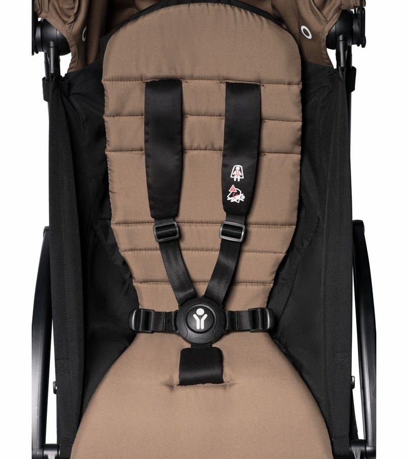 Stokke YOYO2 6+ Complete Baby Stroller - Lightweight Compact Travel Stroller for Infants & Toddlers - Perfect for Air Travel, City Walks & Everyday Use