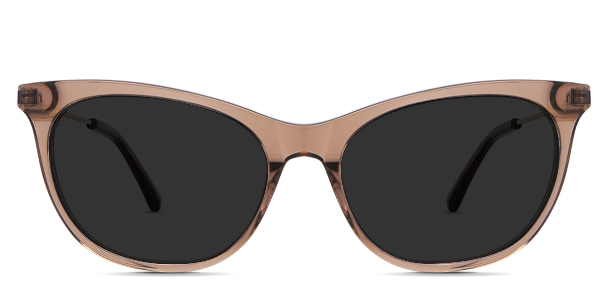 Gaia Women's Prescription Polarized Sunglasses - UV Protection, Anti-Glare for Driving, Outdoor & Fashion Use