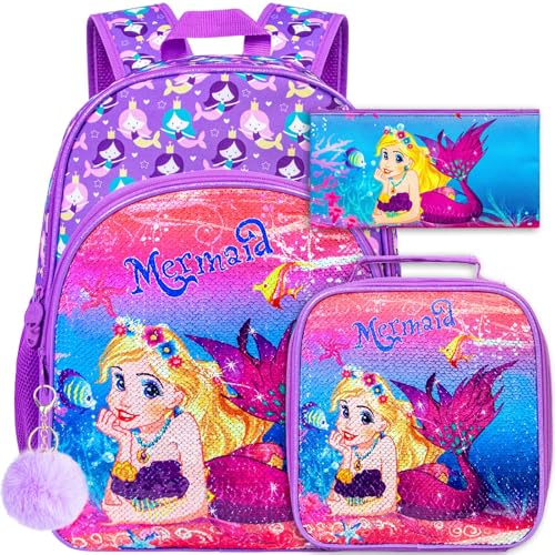 16 Mermaid
