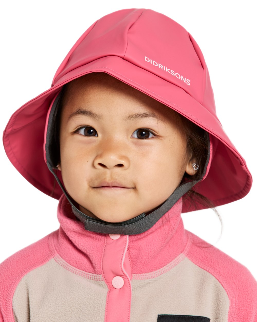 Didriksons Southwest Kids Galon Waterproof Jacket - Windproof & Breathable Raincoat for Boys & Girls - Perfect for Outdoor Activities, Hiking & School