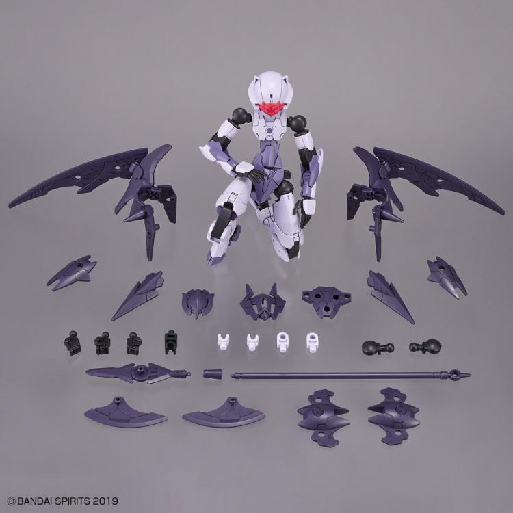 Bandai 30 Minutes Missions 30MM EXM-E7r Spinatia Reaper Type Model Kit - Easy to Build Mecha Action Figure for Collectors & Tabletop Gaming