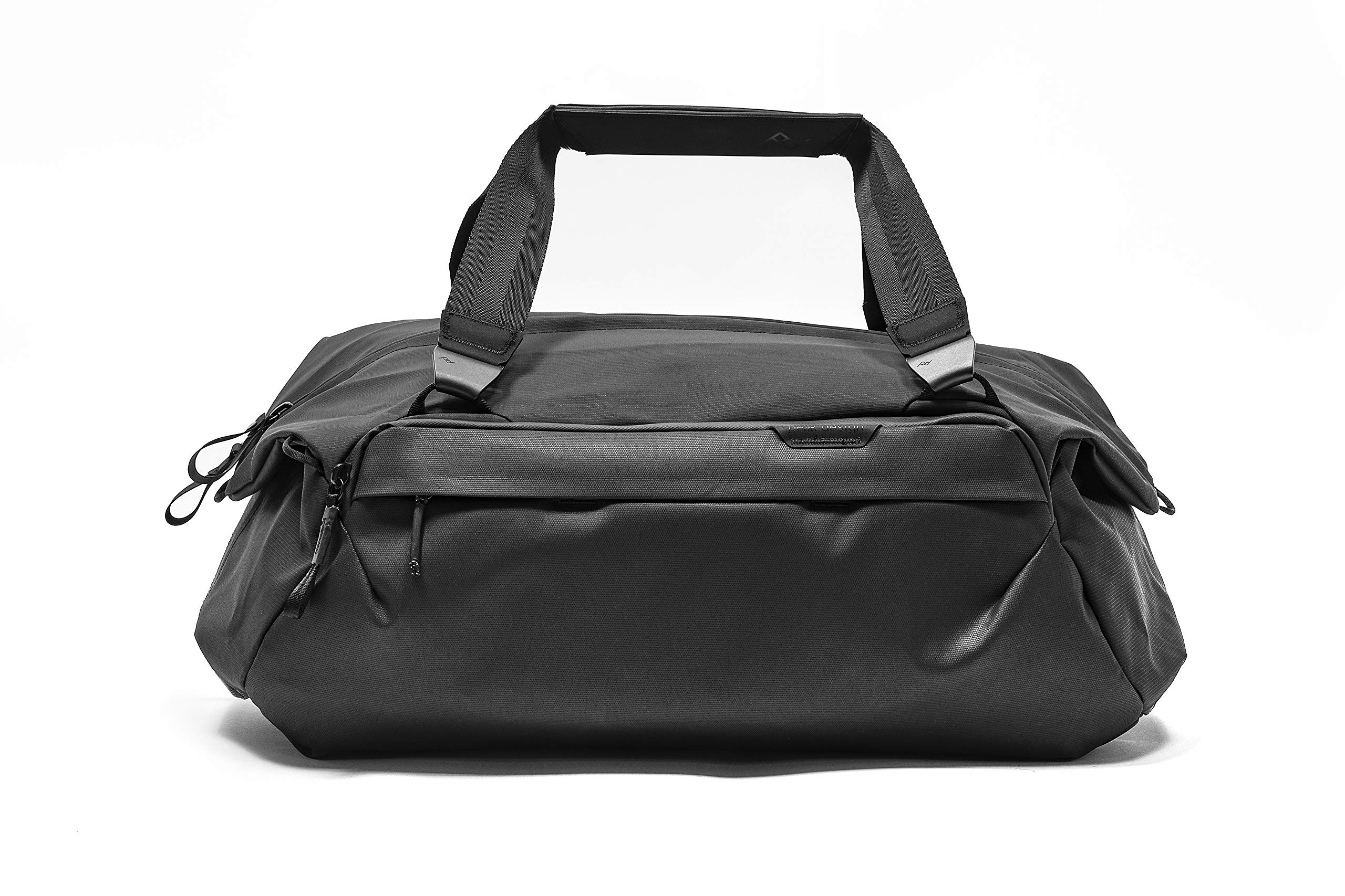Peak Design Travel Duffel Bag 35L - Waterproof Carry-On Duffel for Travel, Gym & Outdoor Adventures | Durable Luggage with Shoulder Strap & Multiple Pockets