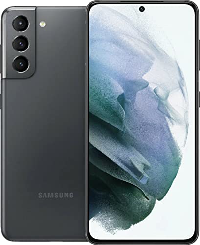 SAMSUNG Galaxy S21 5G Smartphone - 128GB Storage, 8GB RAM, 6.2