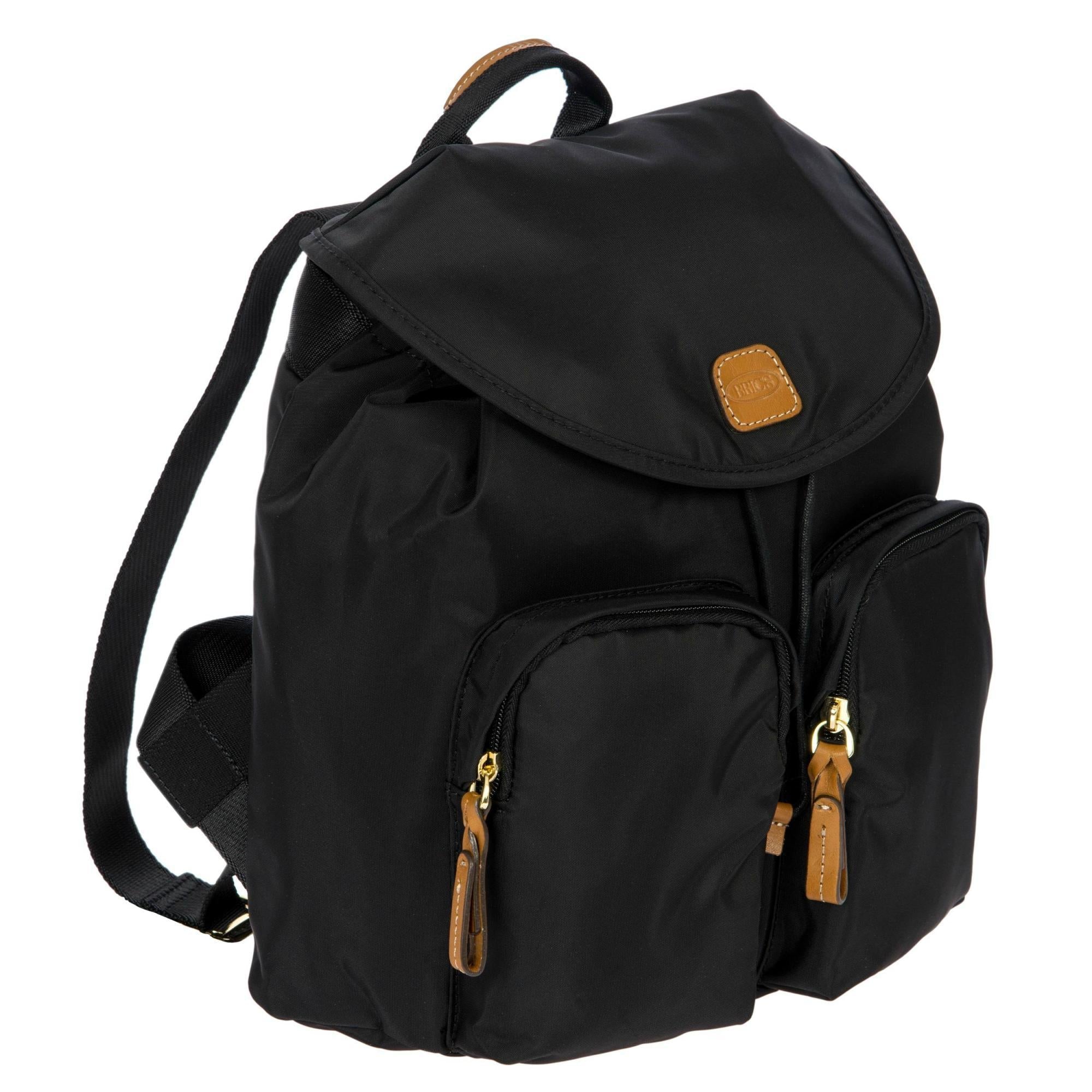 Brics X Bag City Backpack Piccolo - Stylish & Durable Laptop Backpack for Work, School & Travel - Perfect for Commuters, Students & Professionals