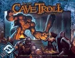 Cave Troll Statue - Fantasy Figurine for Collectors & Gamers | Perfect for D&D, Tabletop RPGs & Home Decor