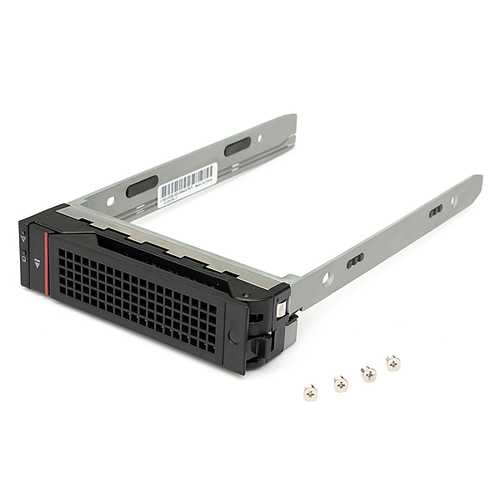 3.5 Inch Hard Drive Tray Caddy Sled Bracket for IBM Servers - Compatible with Lenovo, Dell, HP - Perfect for Server Rack Mounting & Data Storage Upgrades