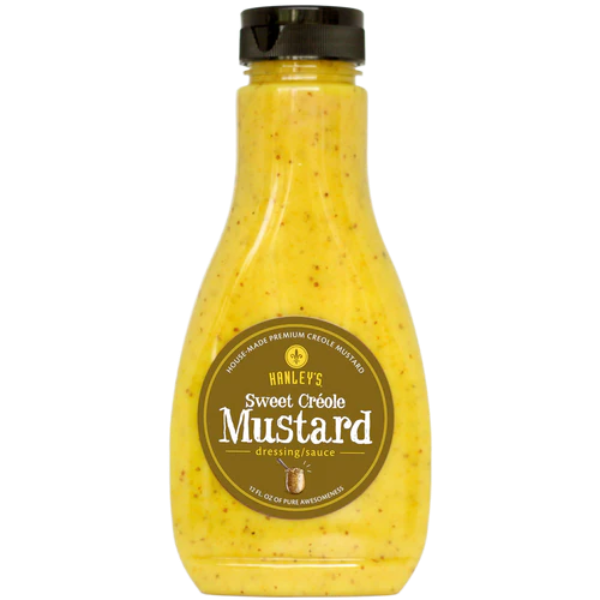 Hanley's Premium Salad Dressings - Organic & Flavorful Dressings for Salads, Wraps & Bowls | Perfect for Home, Restaurants & Catering