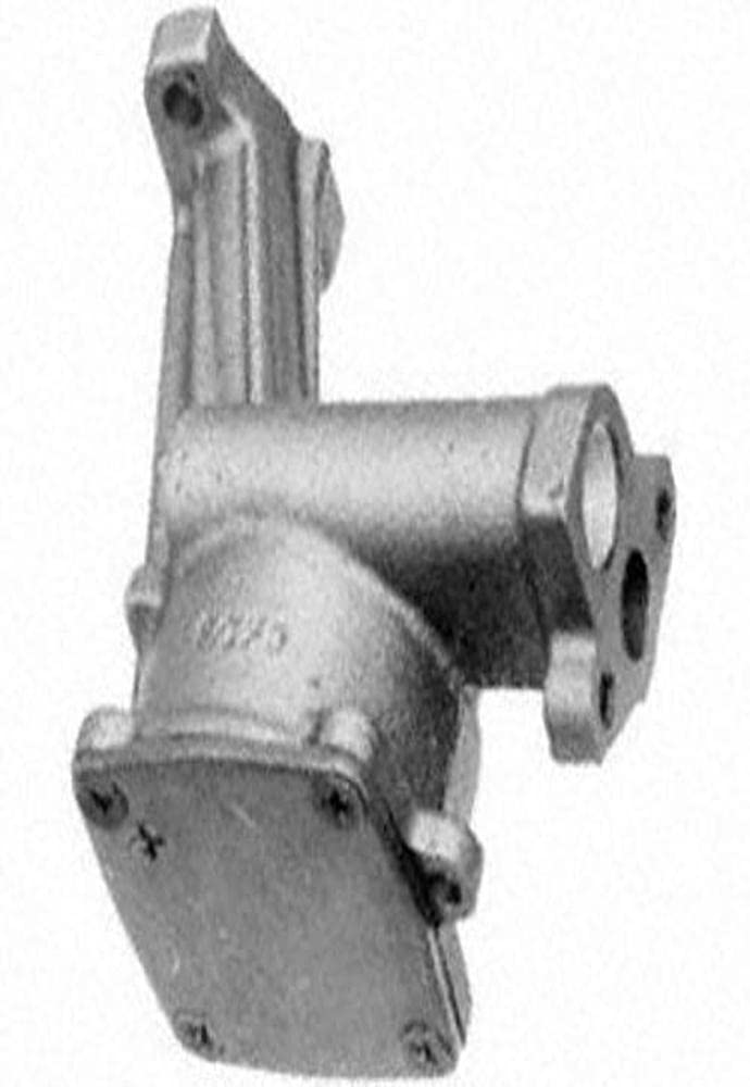 High Performance Melling Oil Pump M83HV - Compatible with GM LS Engines - Ideal for Racing, High-Performance Builds & Engine Upgrades