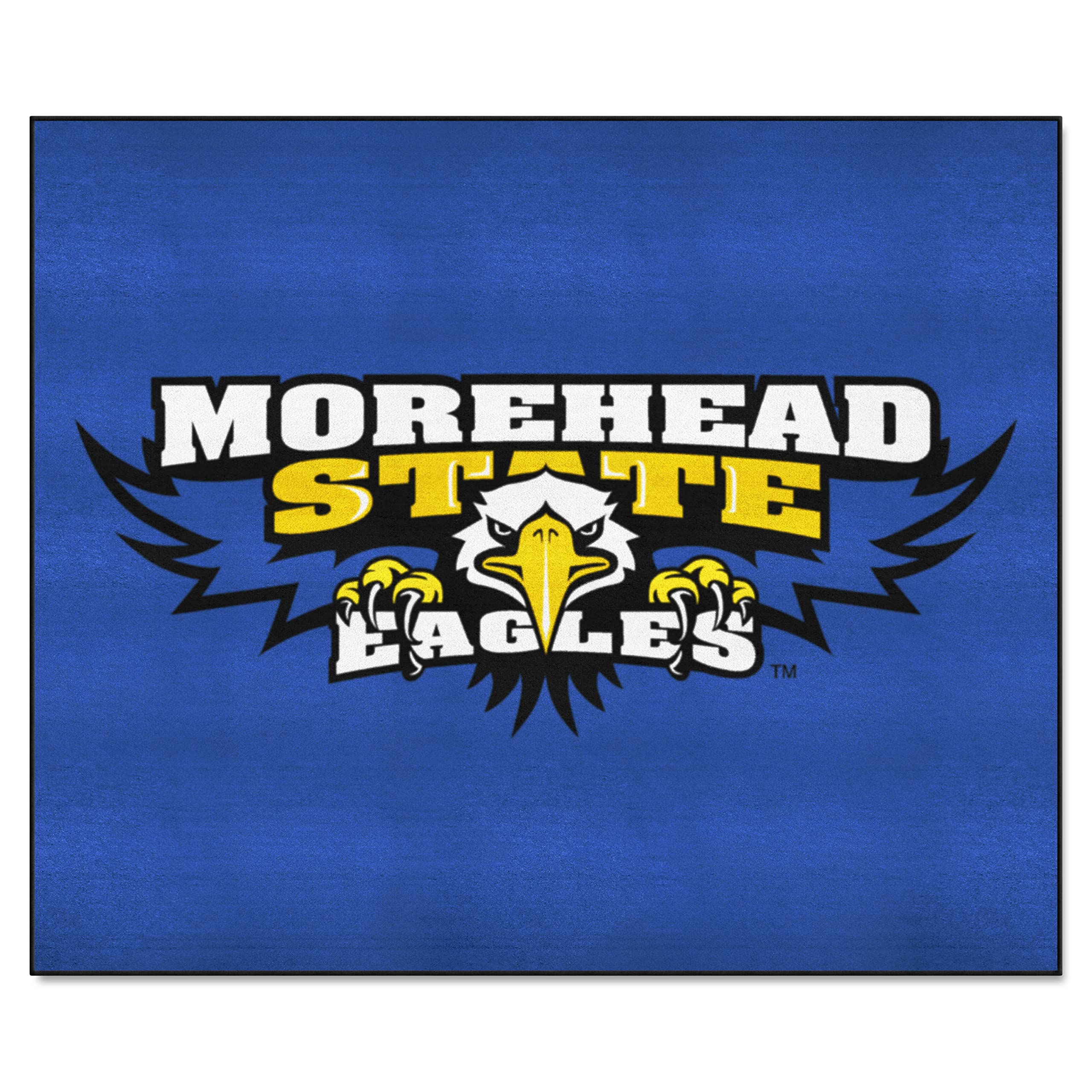 FANMATS NCAA Tailgater Mat - Officially Licensed College Football Game Day Mat for Tailgating, Picnics, and Outdoor Events - Perfect for Sports Fans and Alumni Gatherings