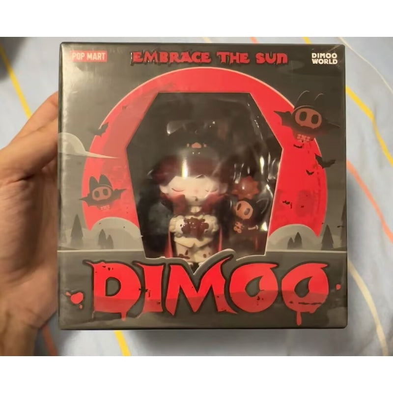 DIMOO Embrace The Sun Limited Edition Collectible Figure - Perfect for Anime Fans, Home Decor & Gift Giving