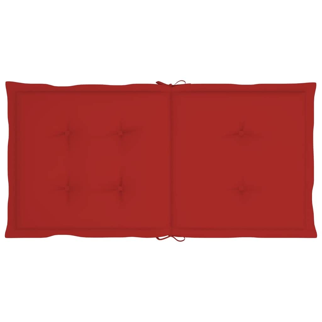 Premium Garden Chair Cushions Set of 4 - 39.4