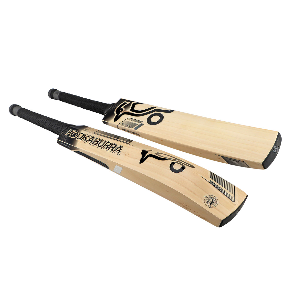 Kookaburra Stealth 1.1 Cricket Bat 2025 | Premium English Willow | Lightweight Design for Power Hitting | Perfect for Professional Matches & Training Sessions