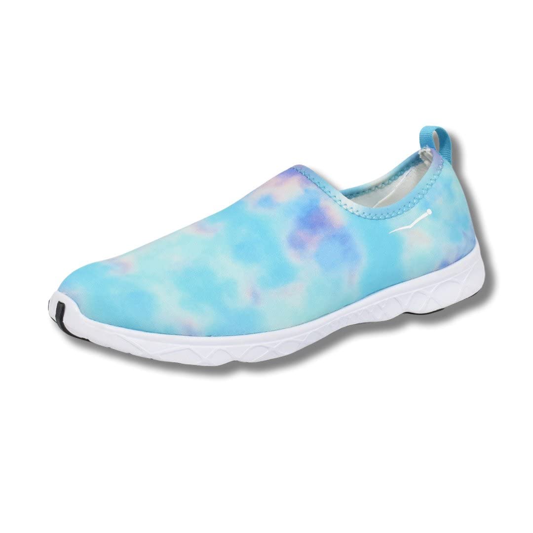 Women's Quick-Drying Wave Runner Water Shoes - Lightweight Non-Slip Aqua Sneakers for Beach, Pool, Kayaking & Water Sports
