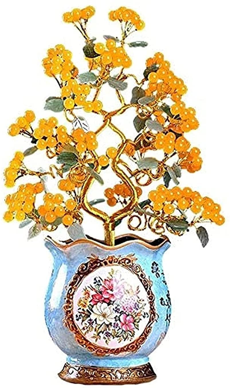 Lucky Copper Cornucopia Ornament - 53X45cm Decorative Figurine for Home & Office - Perfect for Thanksgiving, Christmas Decor & Feng Shui Gifts