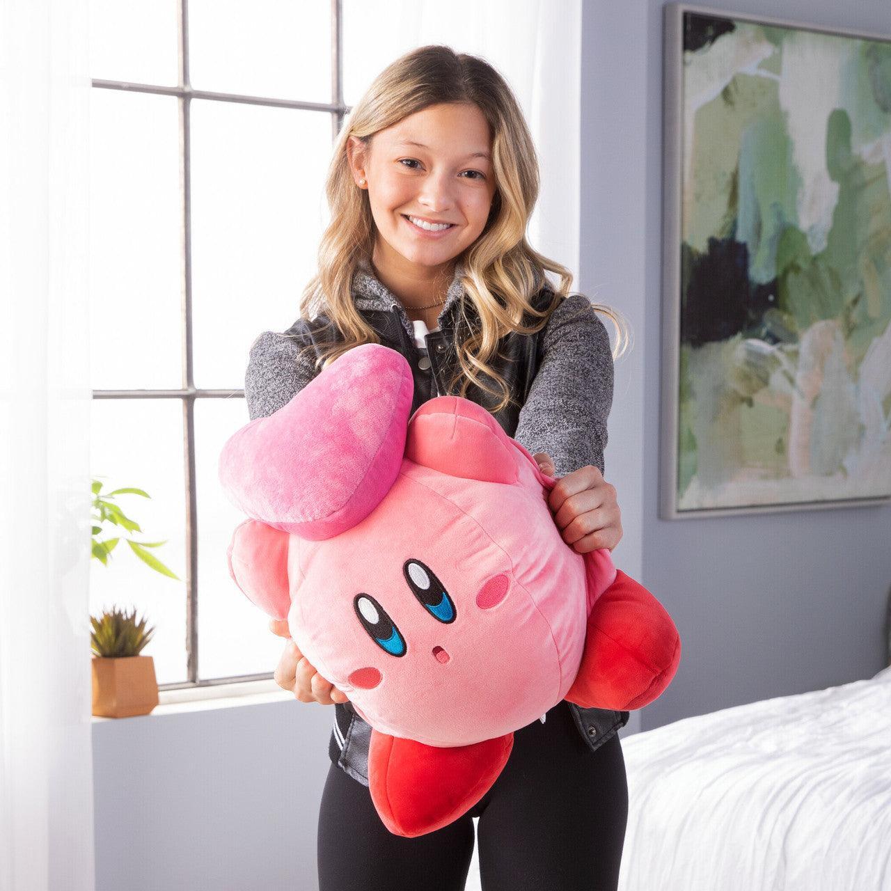 Club Mocchi Mocchi Kirby & Friend Heart 15