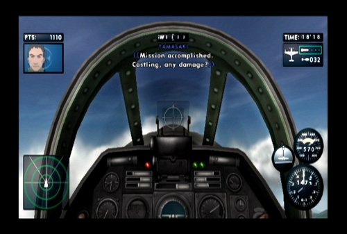The Sky Crawlers: Innocent Aces - Nintendo Wii Game | Aerial Combat Adventure for All Ages | Perfect for Family Game Nights & Aviation Enthusiasts