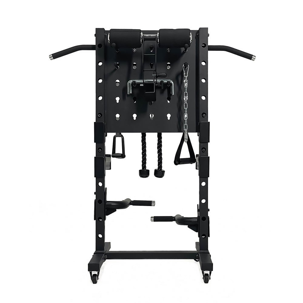 Force USA Heavy Duty Storage Rack Base - Steel Garage Shelving Unit for Home Gym Equipment & Tool Organization | Perfect for Garage, Basement & Workshop Storage Solutions