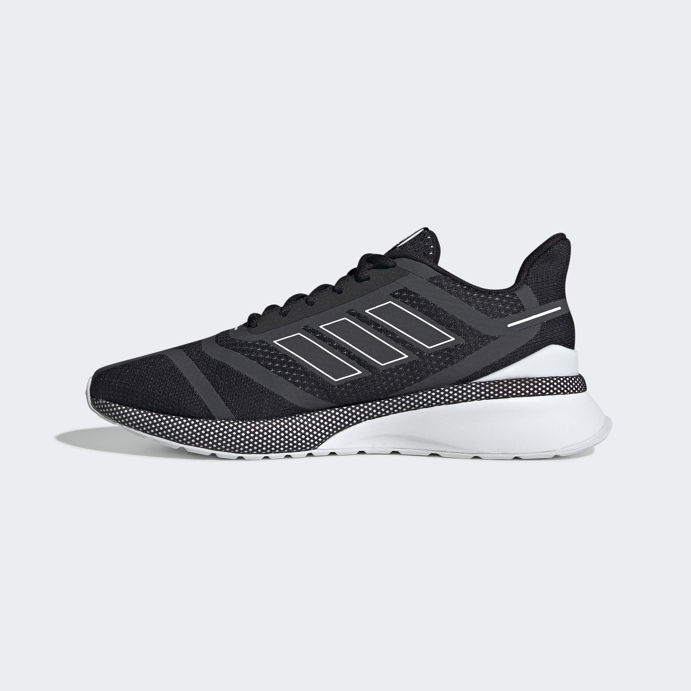 adidas Men's Nova Running Shoes - Lightweight, Cushioned & Breathable for Jogging, Gym Workouts & Daily Wear