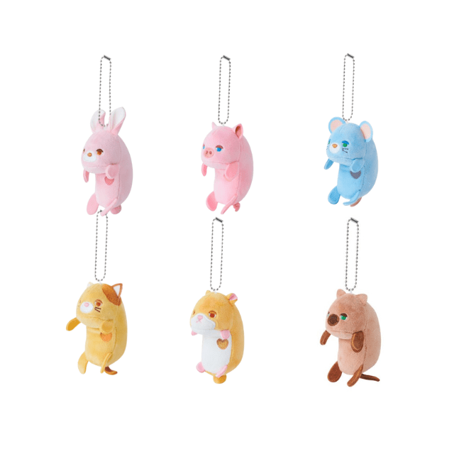 Funbaruz Keychain - Stylish & Durable Key Holder for Everyday Use | Perfect for Home, Office, and Travel Accessories