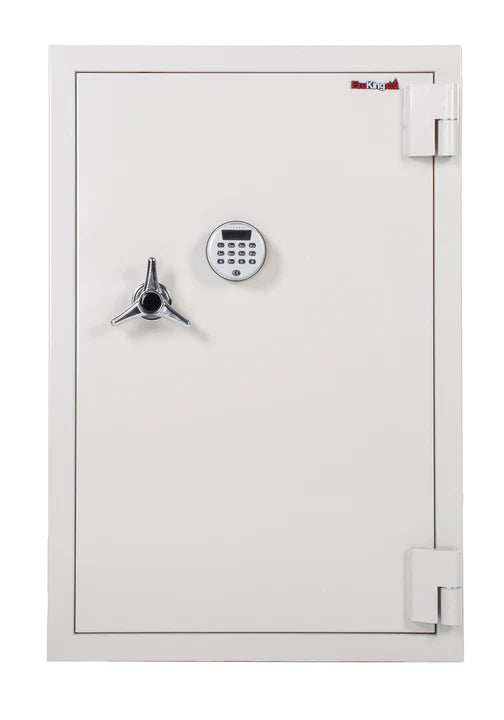 FireKing KF3522 1WHE 1-Hour Fireproof Safe Box - UL Certified for Document & Cash Protection - Ideal for Home, Office & Business Security