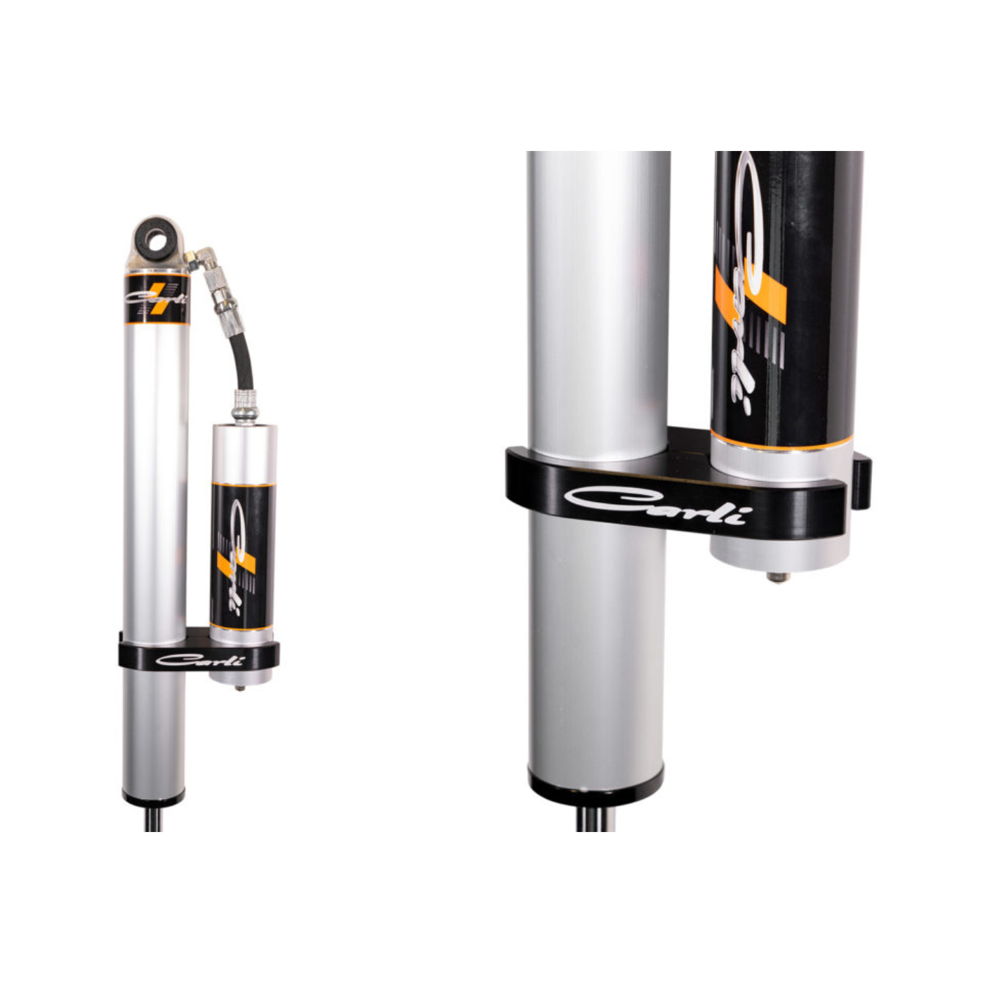 Carli Backcountry Suspension Kit for 2003-2013 Ram 2500/3500 Trucks - Off-Road Lift System for Enhanced Performance & Durability - Perfect for Overlanding, Towing & Heavy-Duty Adventures