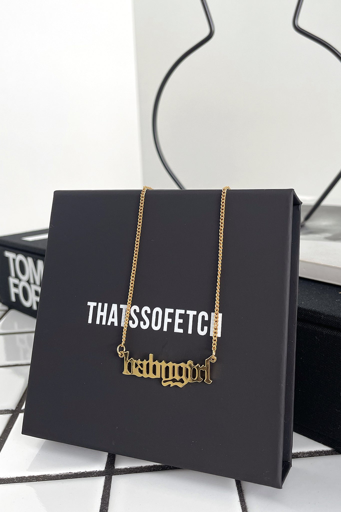 18K Gold Plated Baby Girl Necklace - Elegant & Dainty Jewelry Gift for Girls, Teens, and Women | Perfect for Birthdays, Christmas, and Special Occasions