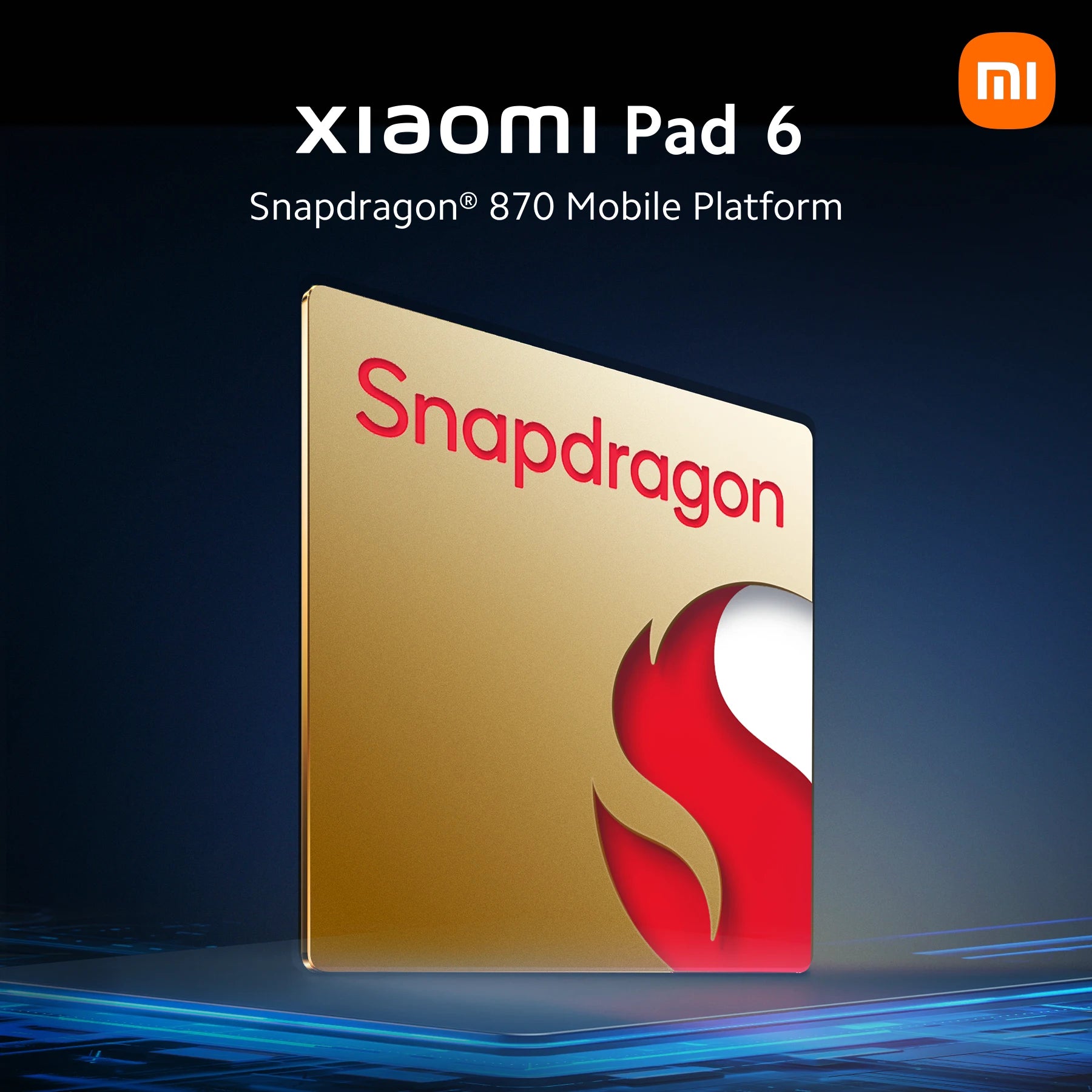 Xiaomi Pad 6 Android Tablet - 11