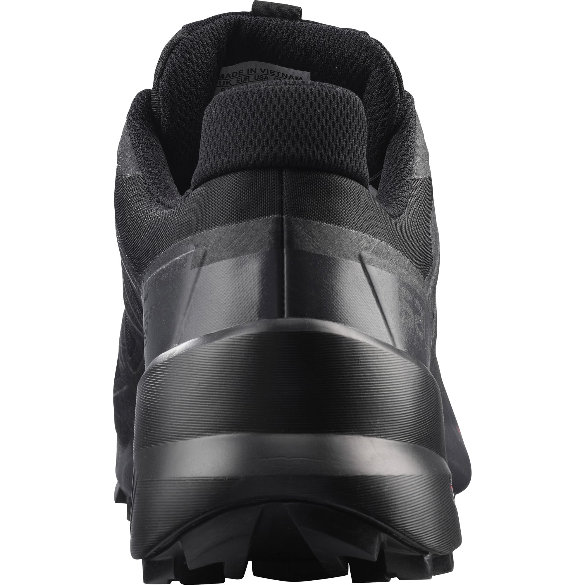 Salomon Women's Speedcross 5 Gore-Tex Waterproof Trail Running Shoes - Lightweight Hiking & Outdoor Adventure Footwear for Women