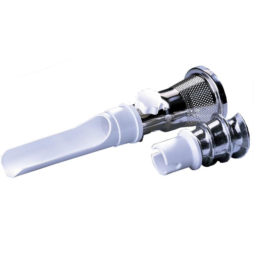 Ankarsrum Stand Mixer Strainer Attachment - Compatible with Ankarsrum Mixers - Perfect for Juicing, Straining Fruits & Vegetables - Ideal for Homemade Jams, Sauces & Smoothies