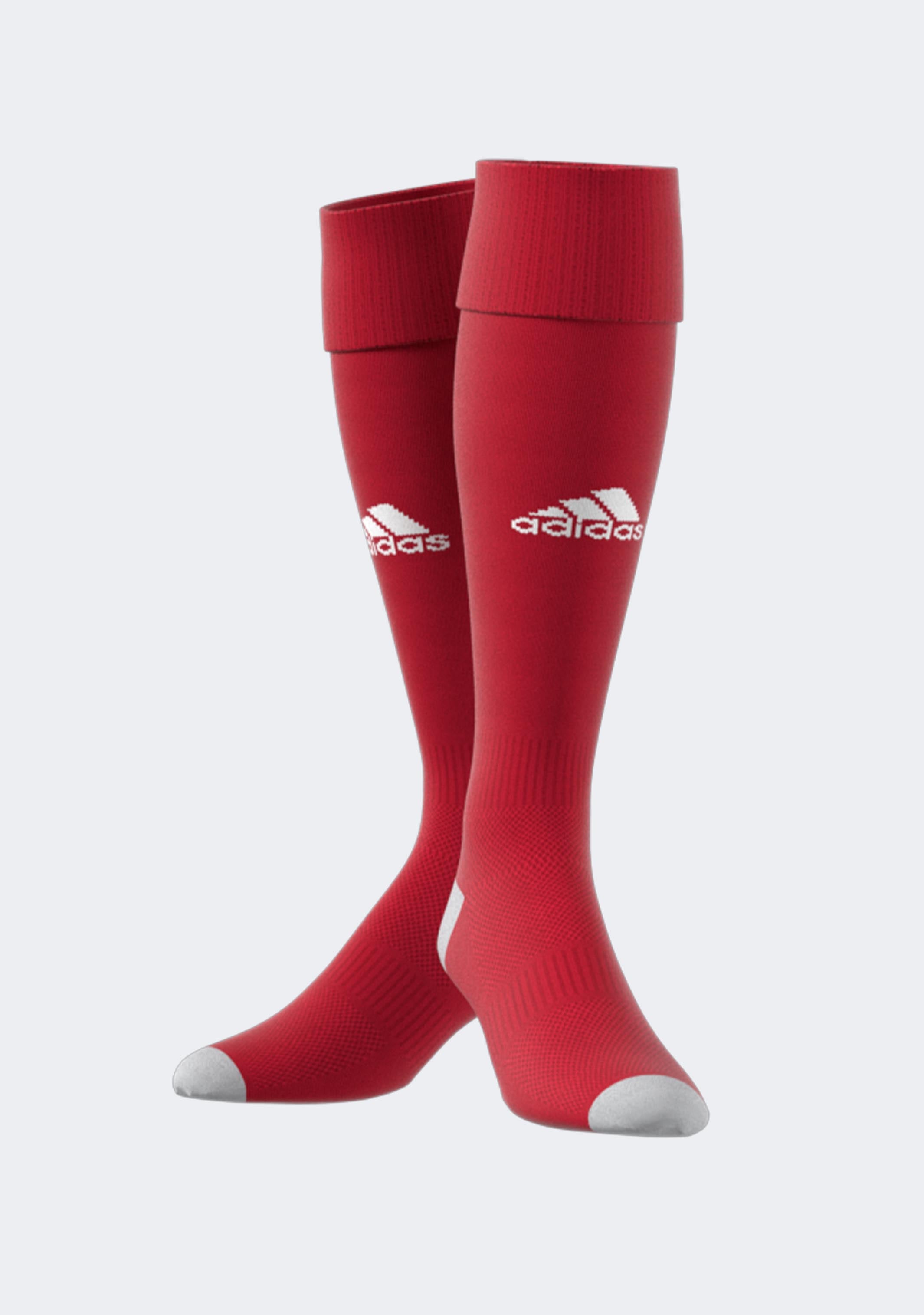 Adidas Milano 16 Athletic Socks - Men's & Women's Sports Socks for Running, Gym, Basketball & Everyday Comfort