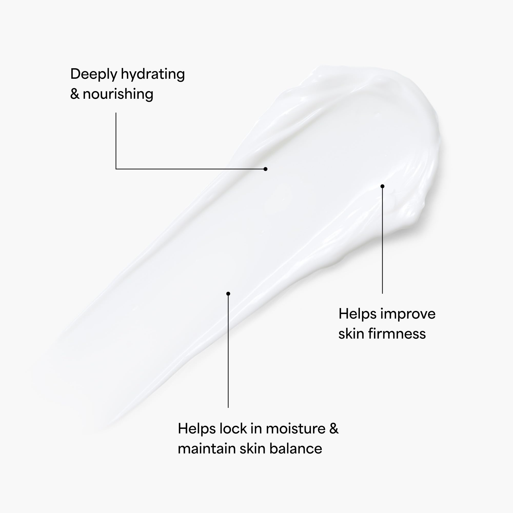 TULA 24/7 Hydrating Day & Night Face Cream - Nourishing Moisturizer with Watermelon & Apple Extract for Balanced, Smooth Skin | Perfect for Dry Skin Care Routine & Anti-Aging Treatment