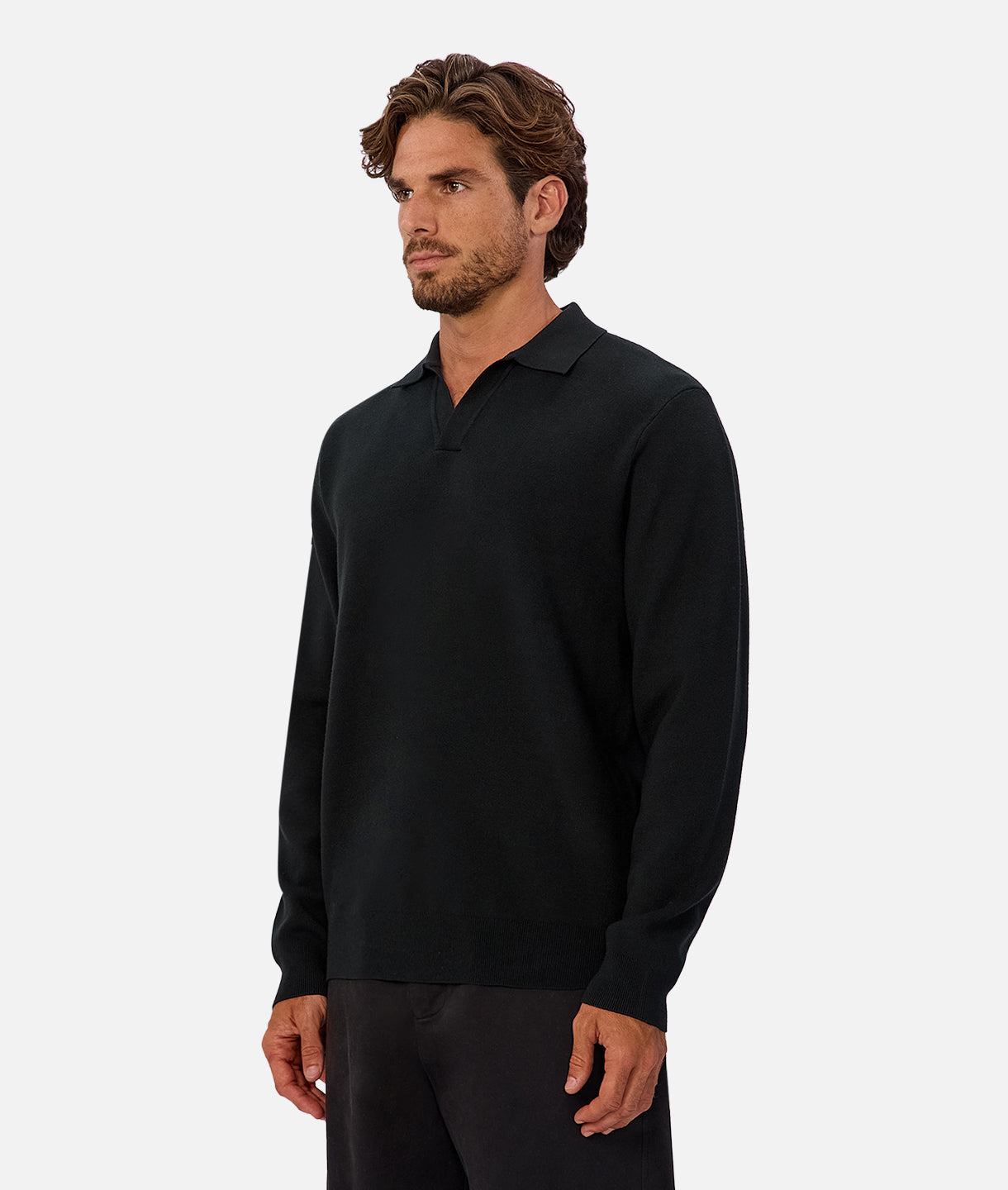 Wynslow Men's Polo Shirt - Soft Knit Fabric, Comfortable Fit, Pine Green Color - Perfect for Casual Wear, Office & Outdoor Activities