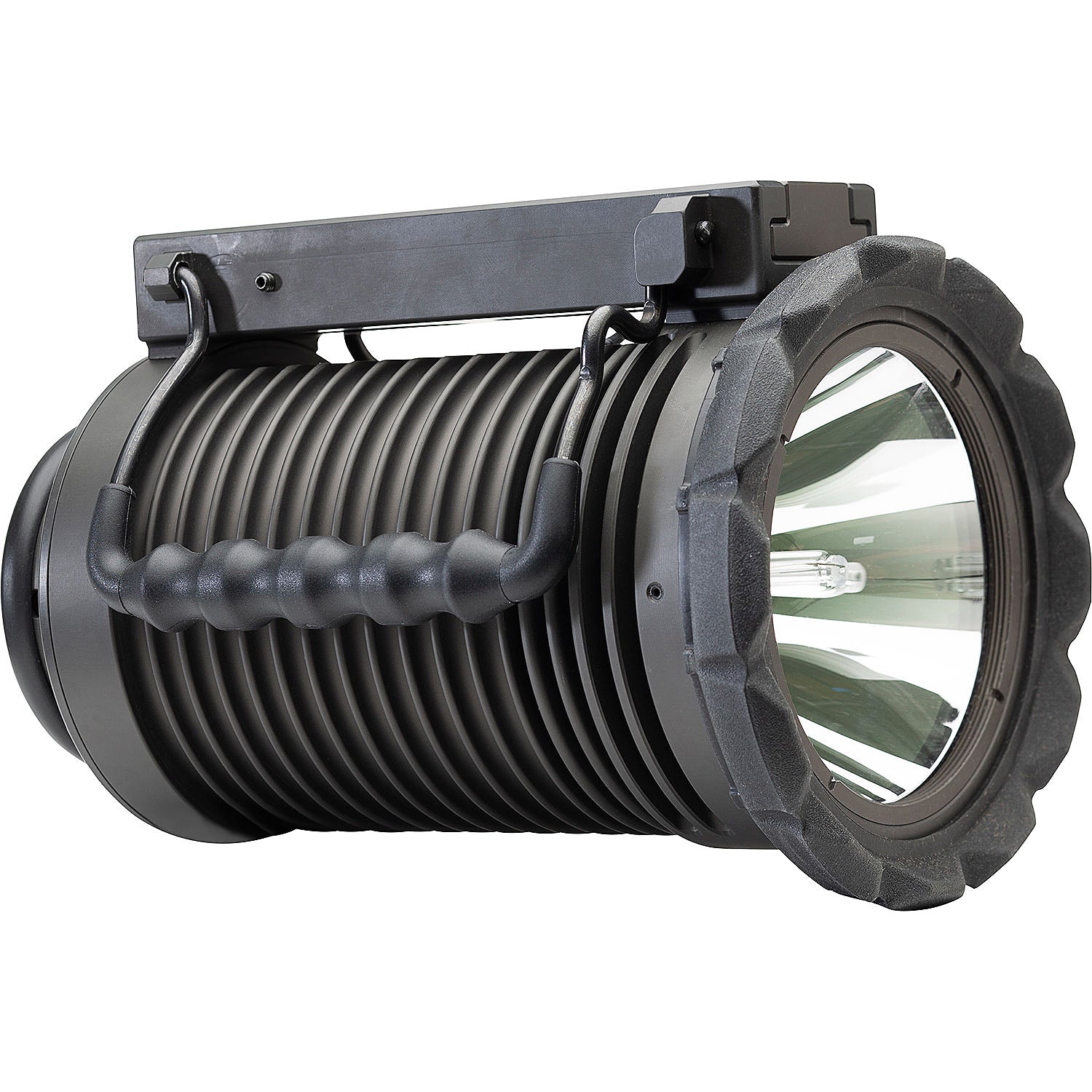 SureFire HellFighter 5 LED Spotlight - 4500 Lumens Ultra Bright Flashlight with 730000 Candela for Hunting, Camping, Emergency & Outdoor Adventures