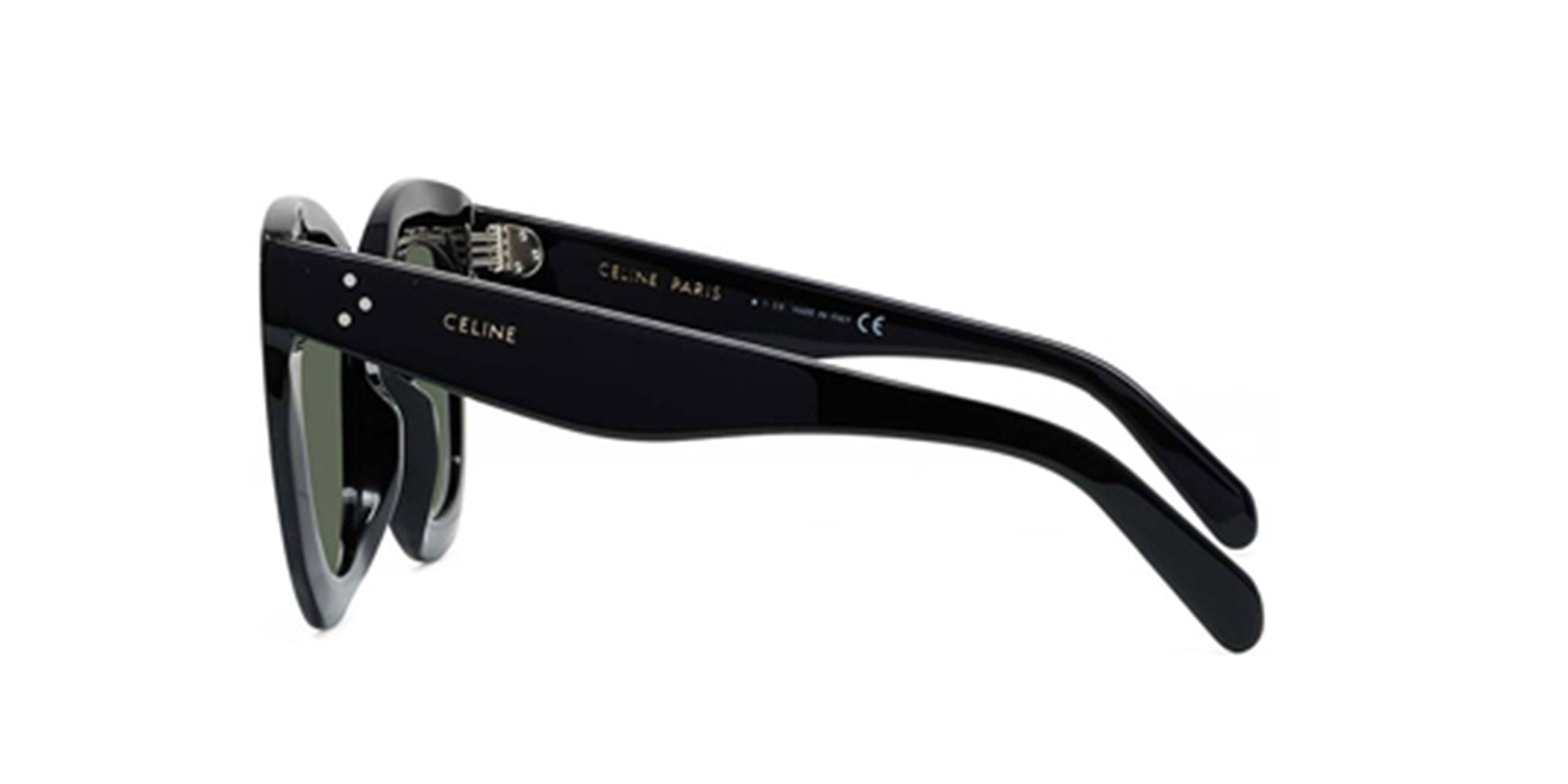 CELINE Bold 3 Dots CL4005FN Sunglasses - Luxury Designer Shades for Women - UV Protection & Fashion Statement - Perfect for Outdoor Activities & Summer Vacations