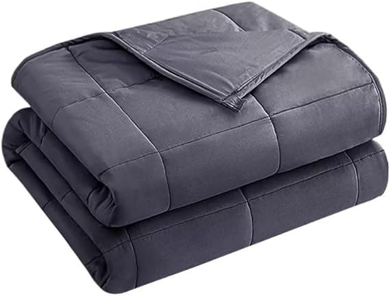 **25 lbs Weighted Blanket for Adults - King Size 88