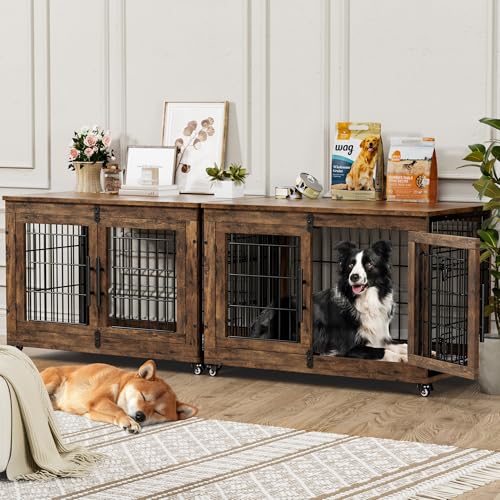 Rustic Brown Sets of 2