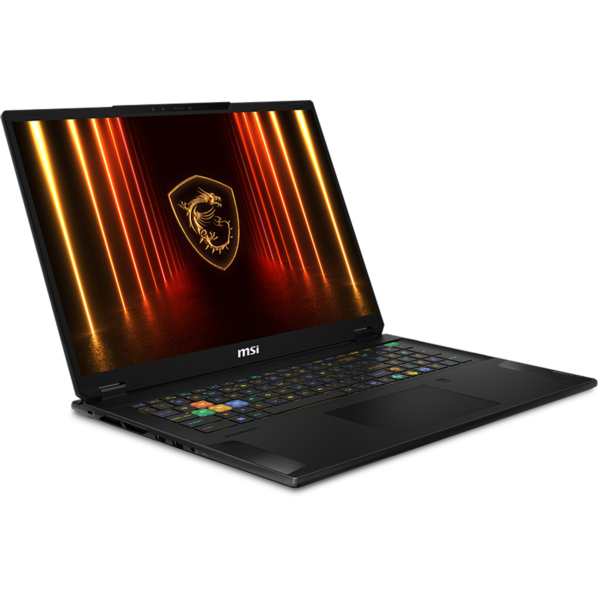 MSI Stealth A18 AI+ A3XWIG 009US Ultra Thin & Light Gaming Laptop - 18