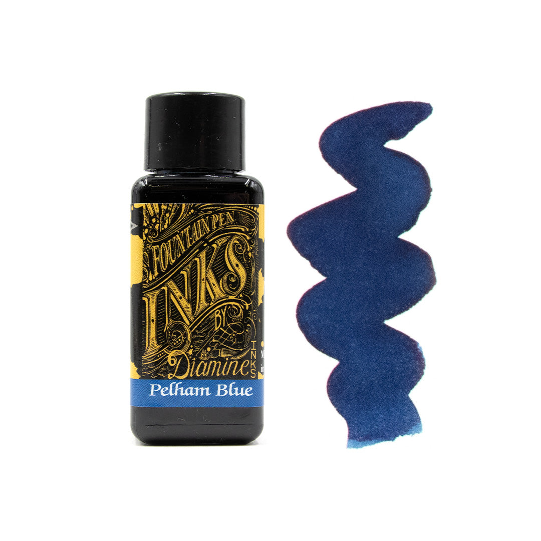 Diamine Gibson Les Paul Guitar Ink Bottle 30ml - Premium Fountain Pen Ink for Writing, Calligraphy & Art - Perfect for Musicians, Artists & Pen Enthusiasts