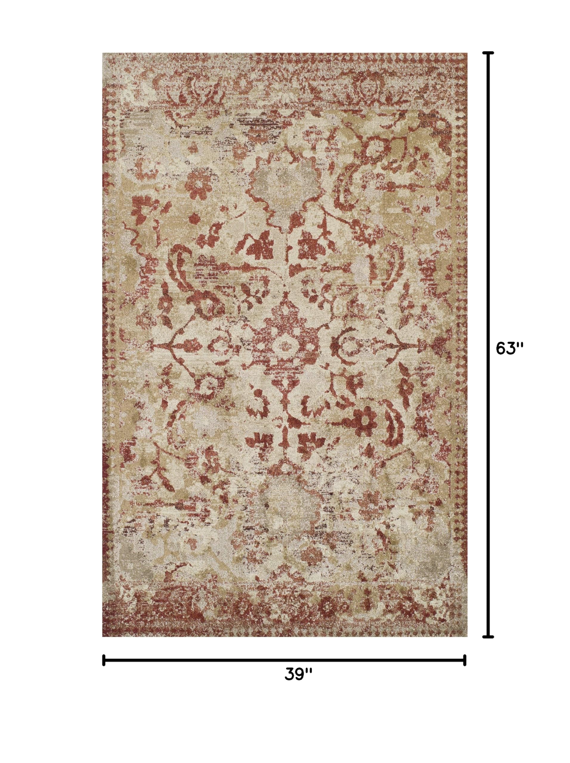Addison Rugs Wellington Area Rug 3'3