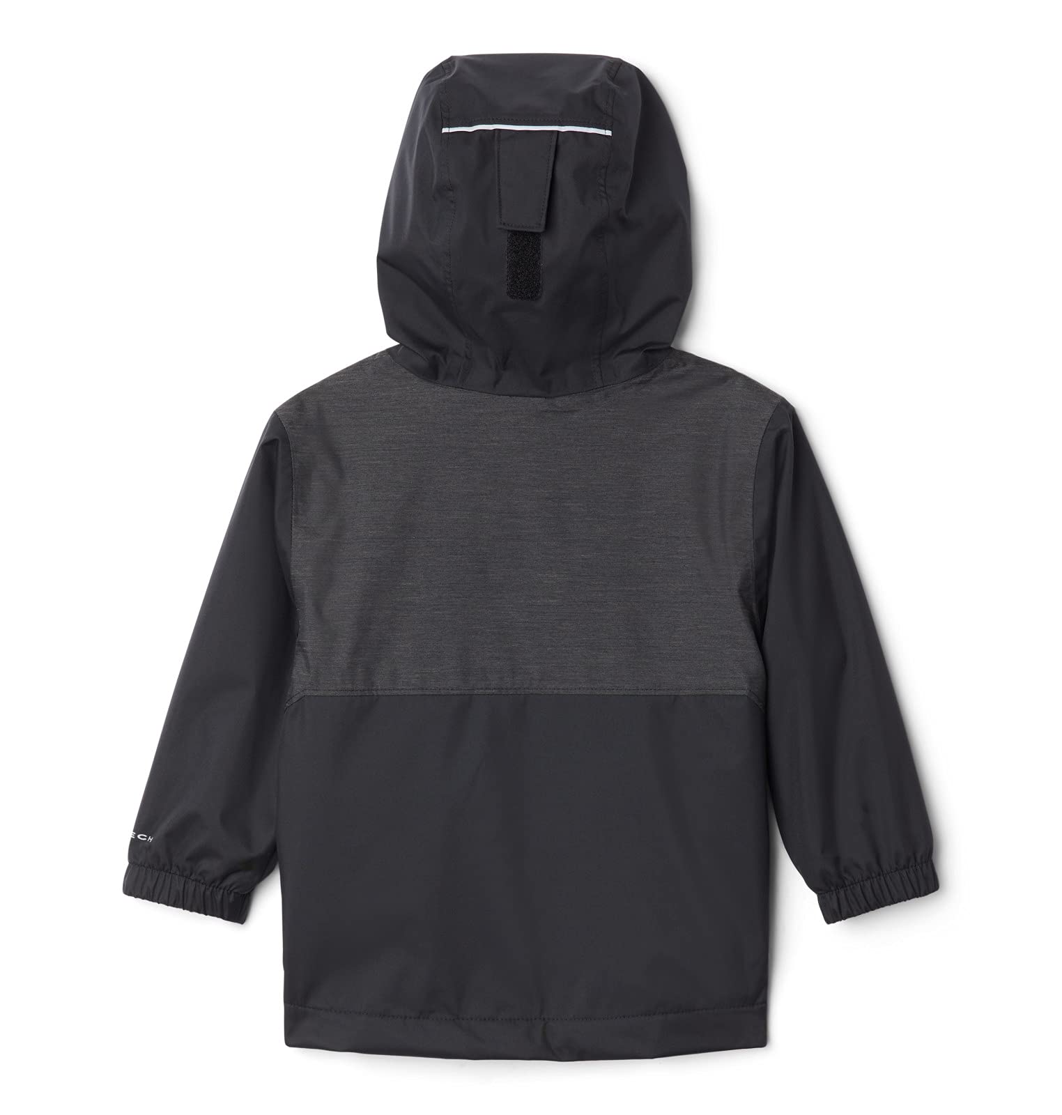 Columbia Boys' Rainy Trails Fleece Lined Waterproof Jacket - Warm & Windproof Outdoor Coat for Hiking, Camping & School (Ages 8-12)