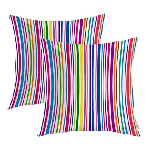 Striped Vertical Mexico Multi