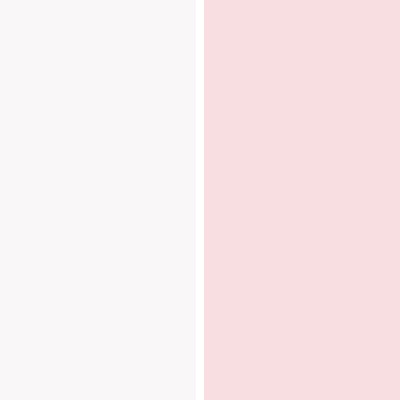 Erica (Sheer Pink) & Veronica (True French White)