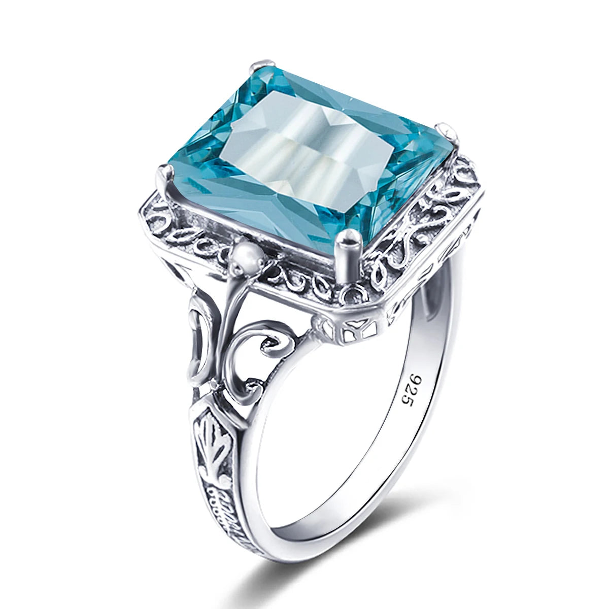 Frozen Patel Ring for Women - Elegant Crystal Wedding Band, Fashion Jewelry Gift for Her - Perfect for Engagements, Anniversaries & Special Occasions