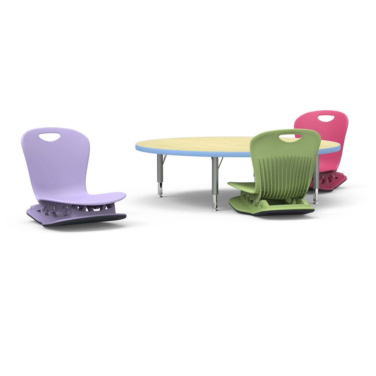 Virco ZFLROCK15 ZUMA Series 15