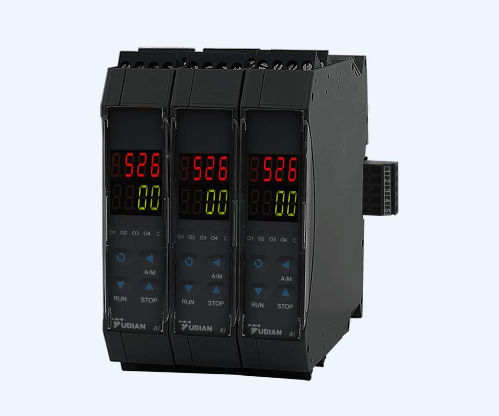 AI-526 Industrial Automation Controller with AI Technology - Smart Factory, Robotics & Process Control Solution