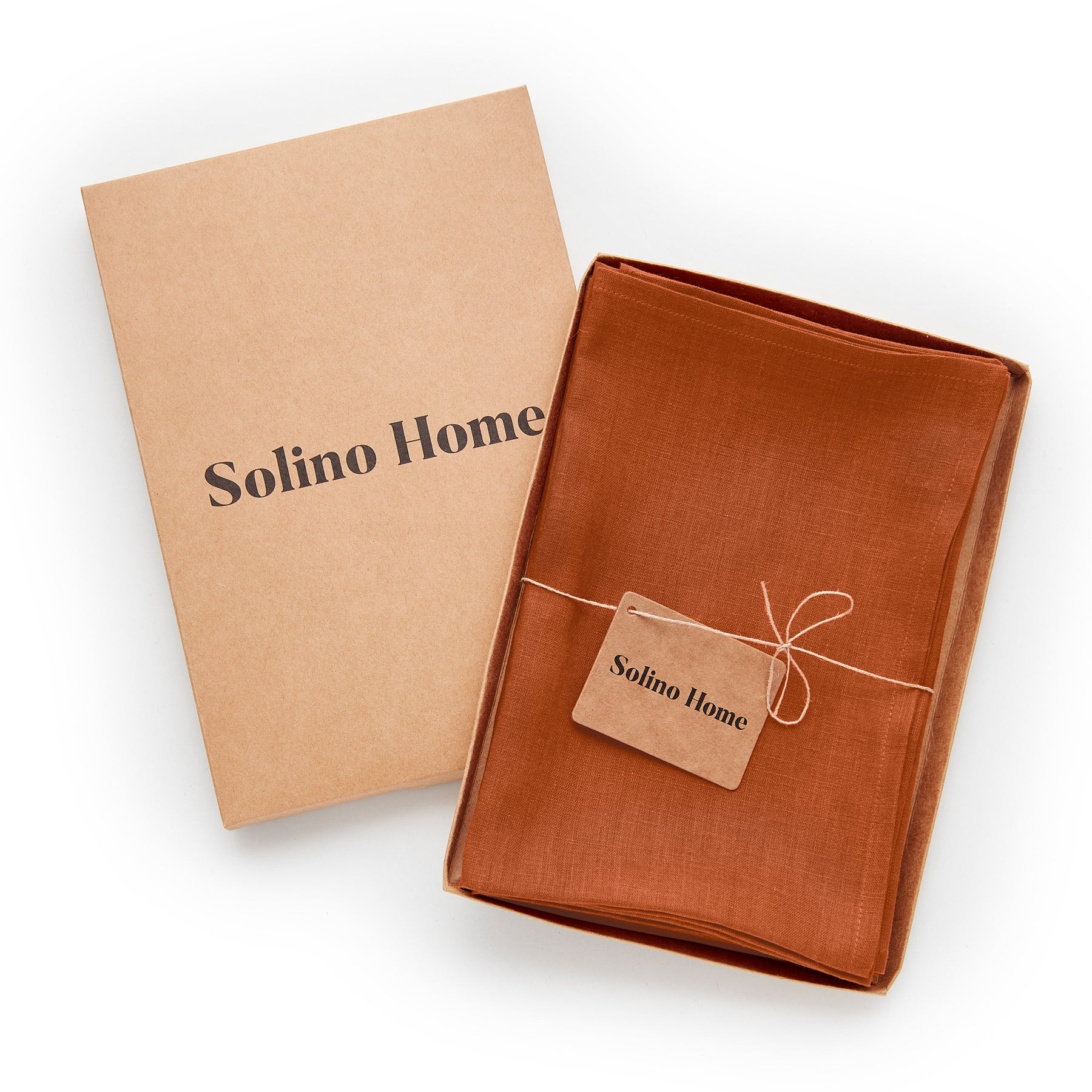 Premium Linen Napkins for Dining - Eco-Friendly & Elegant Table Linens for Weddings, Parties, and Everyday Use